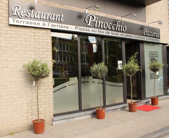 Pizzeria Pinocchio